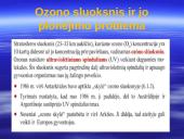 Skaidrės. Orai ir klimatas 9 puslapis