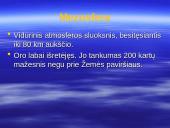 Skaidrės. Orai ir klimatas 10 puslapis