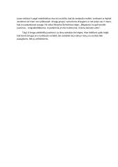 Tėvų ir vaikų santykiai J.Grušo tragikomedijoje „Meilė, džiazas ir velnias“ 2 puslapis