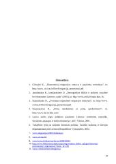 Laisvas asmenų judėjimas: samprata ir įgyvendinimas 19 puslapis