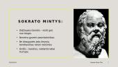 Sokratas. Gyvenimas ir darbai 9 puslapis
