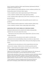 Administracinės teisės pagrindų konspektas 2 puslapis