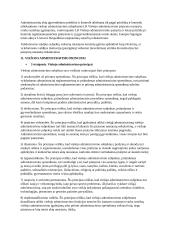 Administracinės teisės pagrindų konspektas 5 puslapis