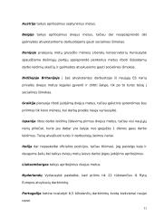 Laisvas darbo jėgos judėjimas Europos Sąjungoje: ar tikrai jis toks šiandien? 11 puslapis