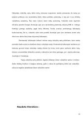 Laisvas darbo jėgos judėjimas Europos Sąjungoje: ar tikrai jis toks šiandien? 14 puslapis