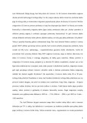 Laisvas darbo jėgos judėjimas Europos Sąjungoje: ar tikrai jis toks šiandien? 6 puslapis