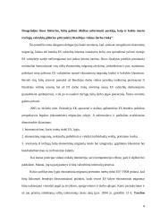 Laisvas darbo jėgos judėjimas Europos Sąjungoje: ar tikrai jis toks šiandien? 8 puslapis