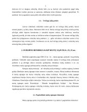 Laisvas prekių judėjimas: EBS 23-31 straipsniai 5 puslapis