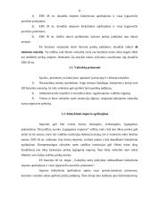 Laisvas prekių judėjimas: EBS 23-31 straipsniai 8 puslapis