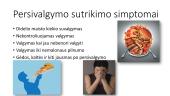 Mitybos ligos ir sutrikimai 6 puslapis