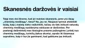 Genetiškai modifikuotų maisto produktų pliusai 4 puslapis