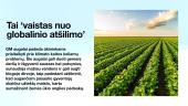 Genetiškai modifikuotų maisto produktų pliusai 5 puslapis