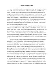 Laisvės problema 3 puslapis