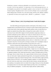 Laisvės problema 8 puslapis