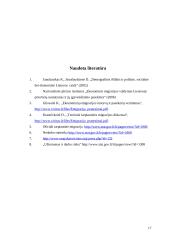 Laisvos darbo jėgos judėjimo pasekmės 17 puslapis