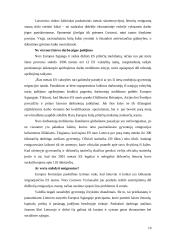 Laisvos darbo jėgos judėjimo pasekmės 10 puslapis