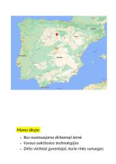 Ūkio planas (prekinis žemės ūkis) 3 puslapis