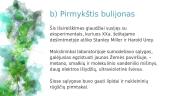 Gyvybės kilmės teorijos ir masiniai išnykimai 3 puslapis