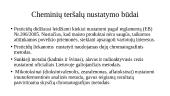 Teršalai maiste, jų nustatymo būdai ir galimybės eliminuoti, parenkant tinkamas technologines operacijas 13 puslapis