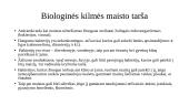 Teršalai maiste, jų nustatymo būdai ir galimybės eliminuoti, parenkant tinkamas technologines operacijas 5 puslapis