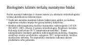 Teršalai maiste, jų nustatymo būdai ir galimybės eliminuoti, parenkant tinkamas technologines operacijas 6 puslapis