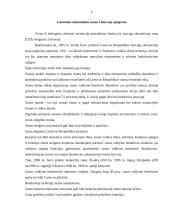 Laisvosios ekonominės zonos Lietuvoje 2 puslapis