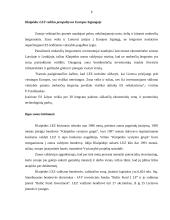 Laisvosios ekonominės zonos Lietuvoje 6 puslapis