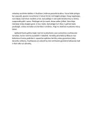 Svarbiausios jauno žmogaus vertybės 2 puslapis