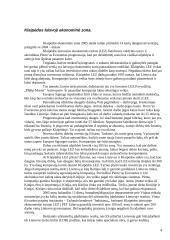 Laisvosios ekonominės zonos Lietuvoje ir užsienio valstybėse 4 puslapis