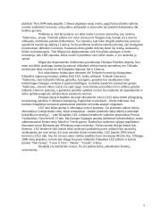 Laisvosios ekonominės zonos Lietuvoje ir užsienio valstybėse 5 puslapis