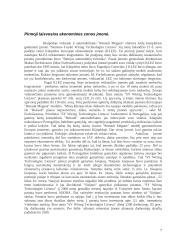 Laisvosios ekonominės zonos Lietuvoje ir užsienio valstybėse 7 puslapis