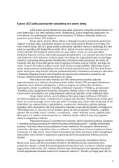 Laisvosios ekonominės zonos Lietuvoje ir užsienio valstybėse 9 puslapis