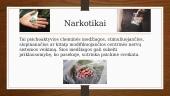 Narkotikų poveikis nervų sistemai 2 puslapis