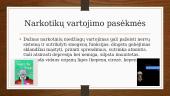 Narkotikų poveikis nervų sistemai 7 puslapis