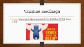 Narkotikų poveikis nervų sistemai 8 puslapis