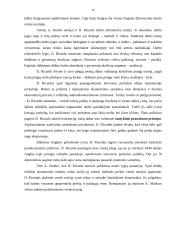 Laisvosios rinkos principai didžiųjų ekonomistų klasikų darbuose 17 puslapis