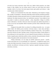 Laisvosios rinkos principai didžiųjų ekonomistų klasikų darbuose 4 puslapis