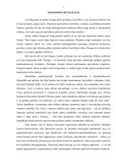 Laisvosios rinkos principai didžiųjų ekonomistų klasikų darbuose 5 puslapis