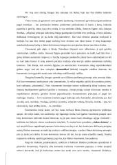 Laisvosios rinkos principai didžiųjų ekonomistų klasikų darbuose 6 puslapis