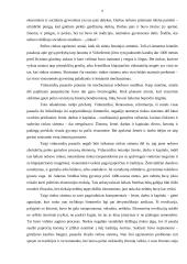 Laisvosios rinkos principai didžiųjų ekonomistų klasikų darbuose 9 puslapis