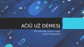 Autorių teisės ir programinė įranga (skaidrės) 20 puslapis