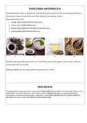 Savarankiškas darbas „Augalininkystės šakos“  4 puslapis