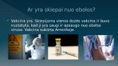 Ebolos virusas (skaidrės) 10 puslapis