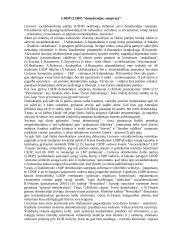 LDDP vieta Lietuvos politinėje sistemoje 15 puslapis