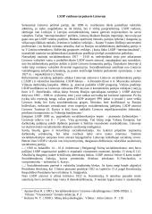 LDDP vieta Lietuvos politinėje sistemoje 3 puslapis
