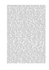 LDDP vieta Lietuvos politinėje sistemoje 8 puslapis