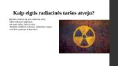 Radiacinė tarša ir apsisaugojimo nuo jos būdai 4 puslapis