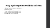 Radiacinė tarša ir apsisaugojimo nuo jos būdai 6 puslapis