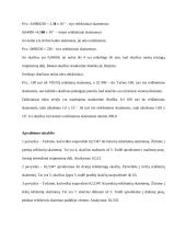 Reikšminių skaitmenų nustatymo ir taikymo skaičiavimuose taisyklės 2 puslapis