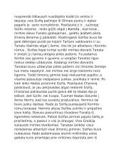 Didžiausią įspūdį palikęs mitas (Sizifas) 2 puslapis